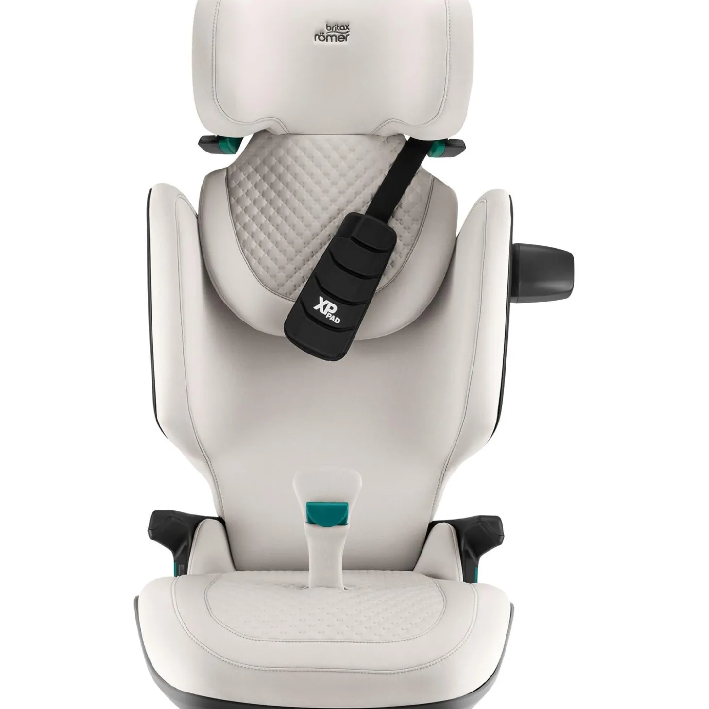 Britax Römer Réhausseur Kidfix Pro Lux Warm Caramel