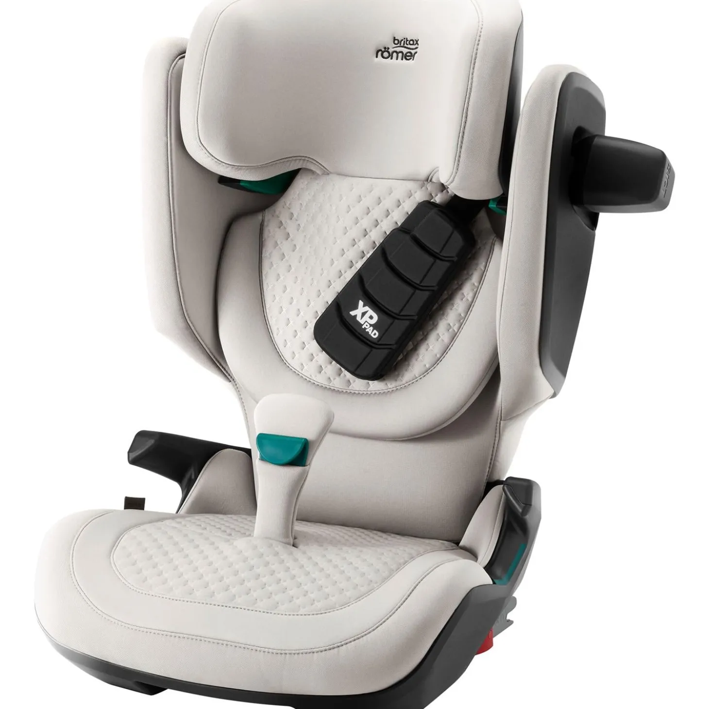 Britax Römer Réhausseur Kidfix Pro Lux Warm Caramel