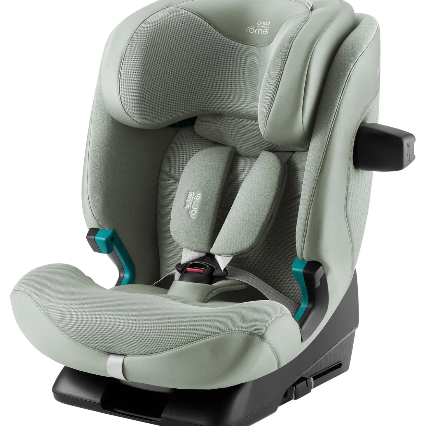 Britax Römer Siège auto Advansafix Pro Classic Style/Sage Green