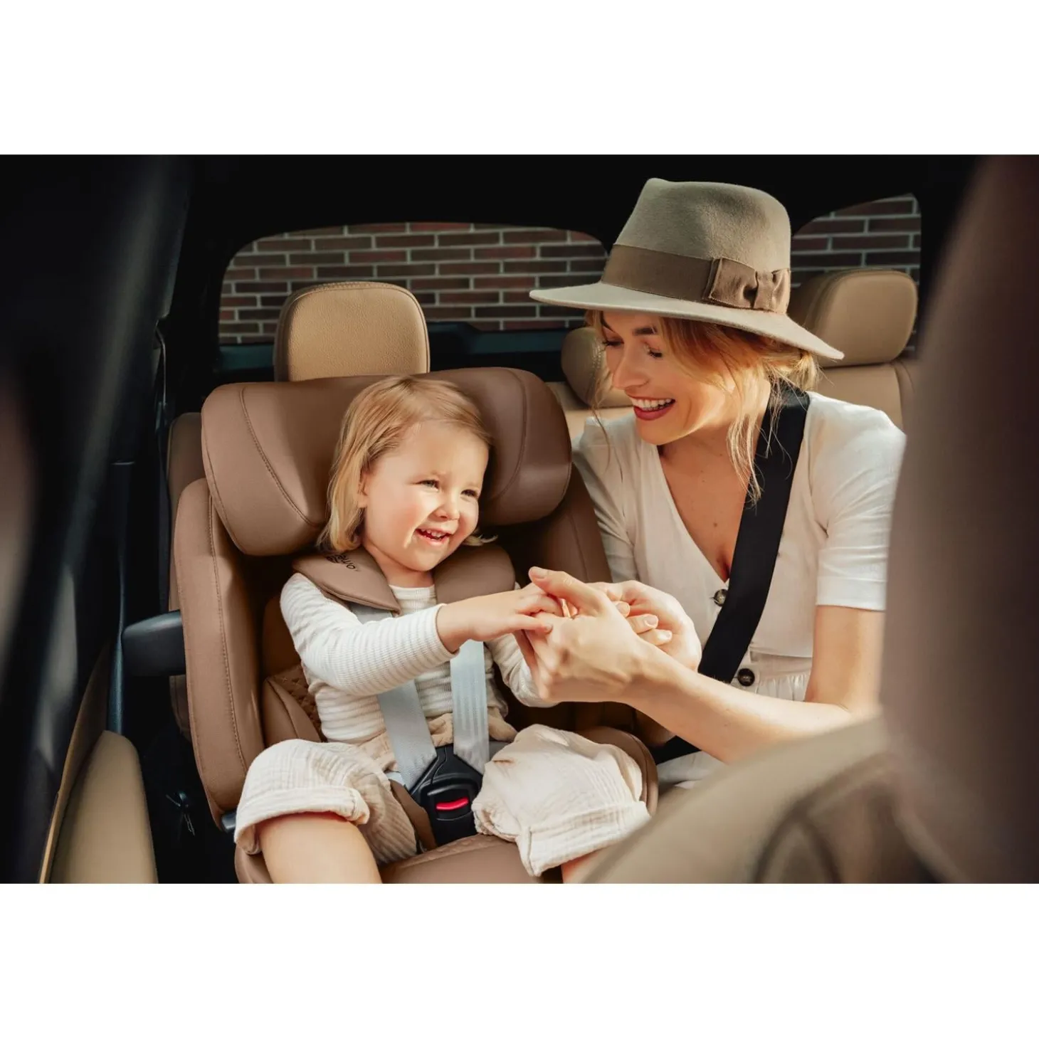 Britax Römer Siège auto Advansafix Pro Classic Style/Sage Green
