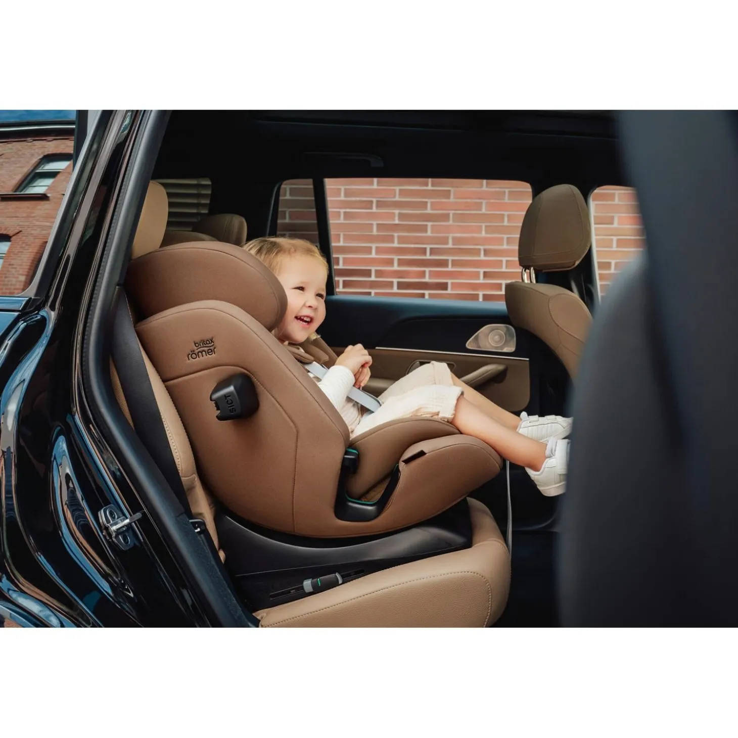 Britax Römer Siège auto Advansafix Pro Classic Style/Sage Green