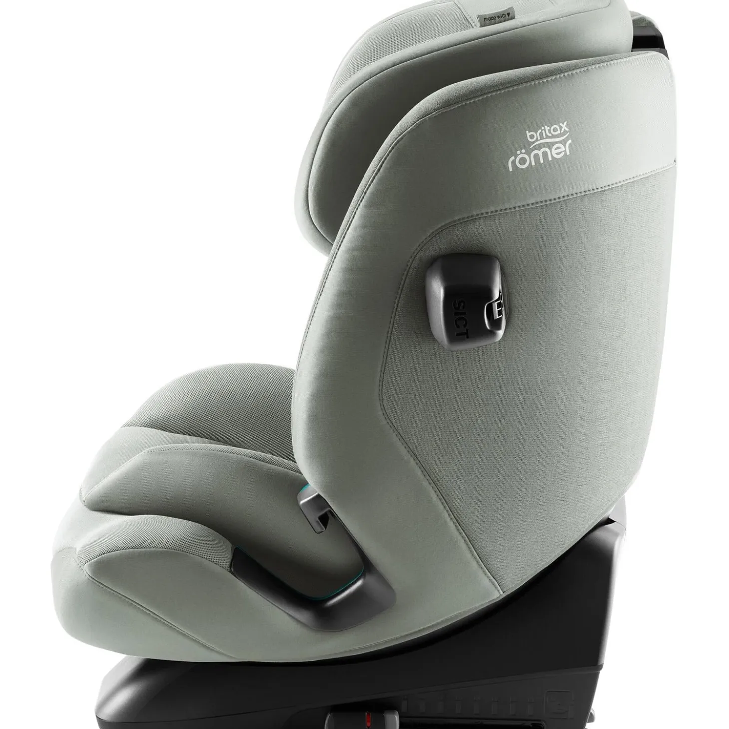 Britax Römer Siège auto Advansafix Pro Classic Style/Sage Green