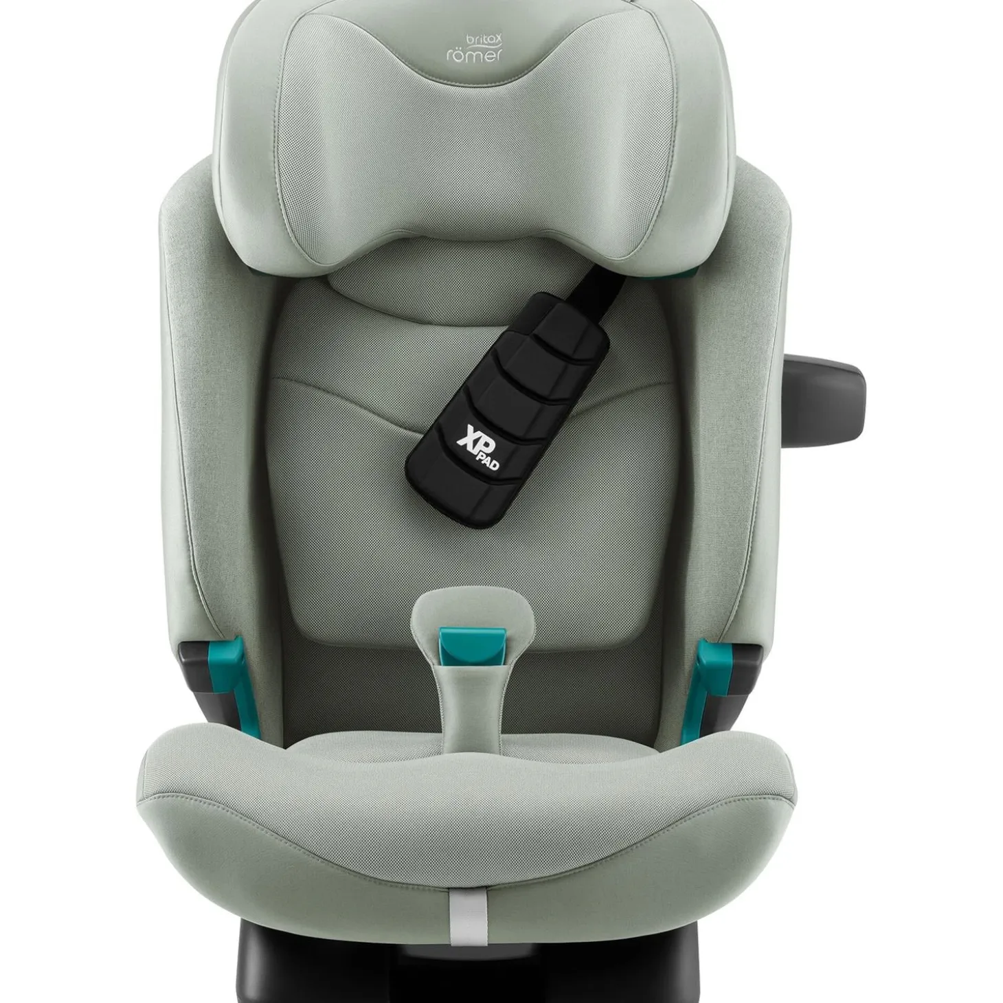 Britax Römer Siège auto Advansafix Pro Classic Style/Sage Green