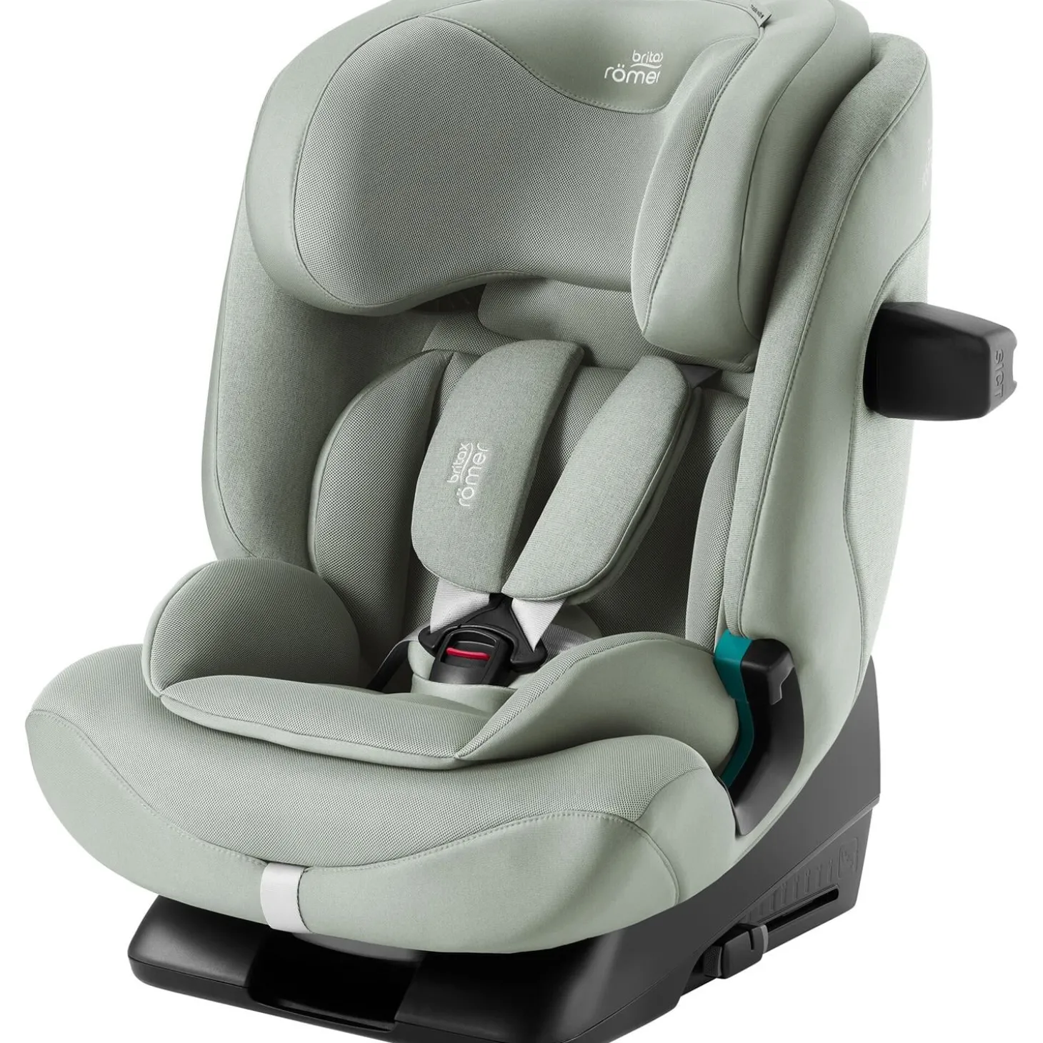 Britax Römer Siège auto Advansafix Pro Classic Style/Sage Green