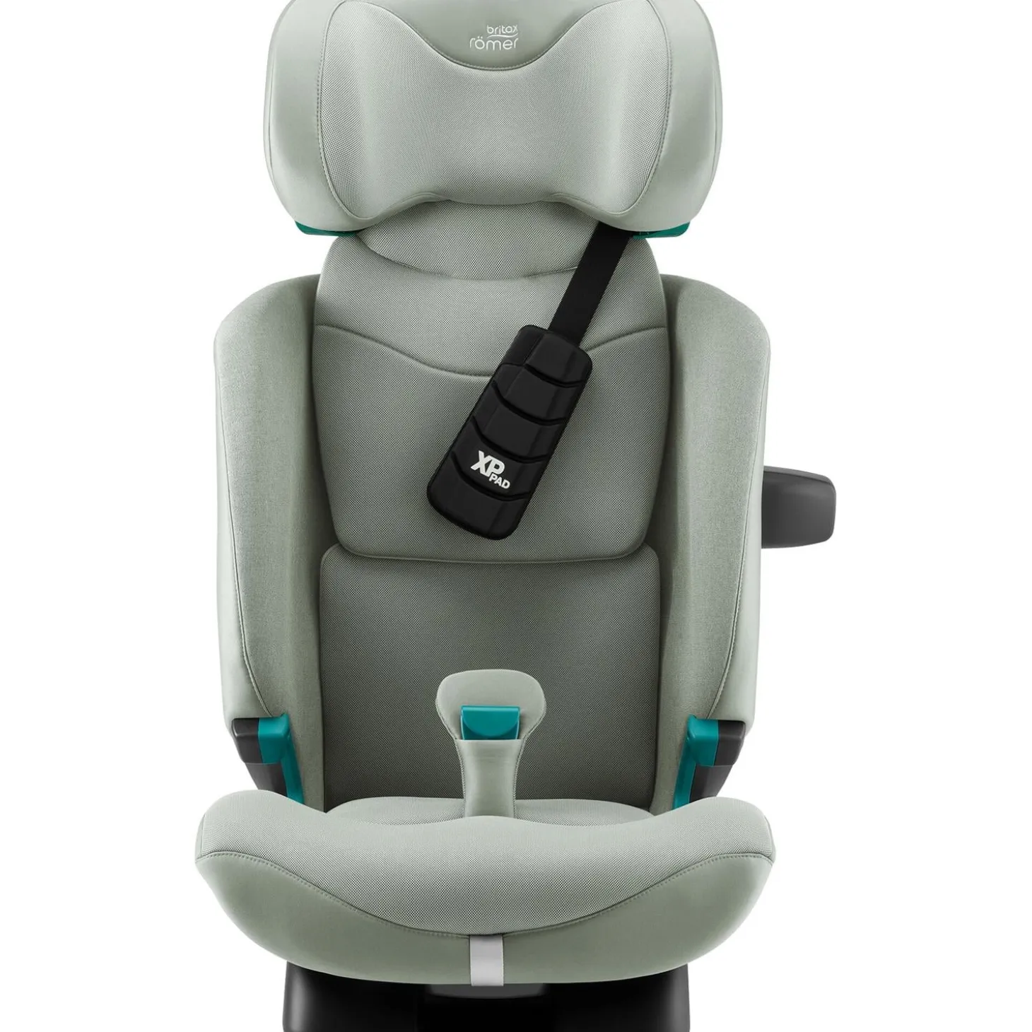 Britax Römer Siège auto Advansafix Pro Classic Style/Sage Green