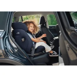 Britax Römer                    Siège auto Advansafix Pro Lux    Lux/Onyx Black