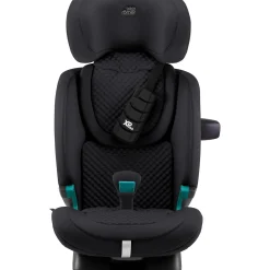 Britax Römer                    Siège auto Advansafix Pro Lux    Lux/Onyx Black