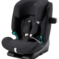 Britax Römer                    Siège auto Advansafix Pro Lux    Lux/Onyx Black