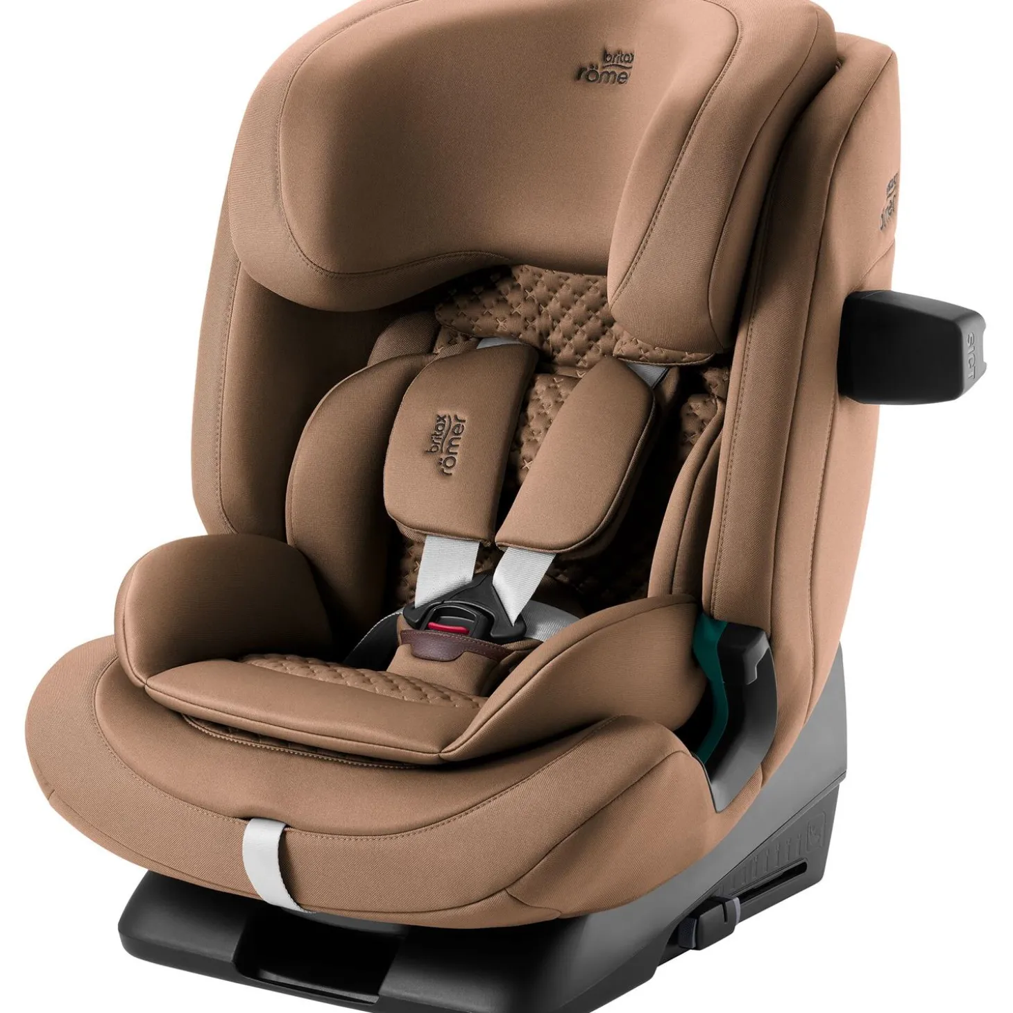 Britax Römer Siège auto Advansafix Pro Lux Warm Caramel