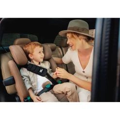 Britax Römer Siège auto Advansafix Pro Lux Warm Caramel