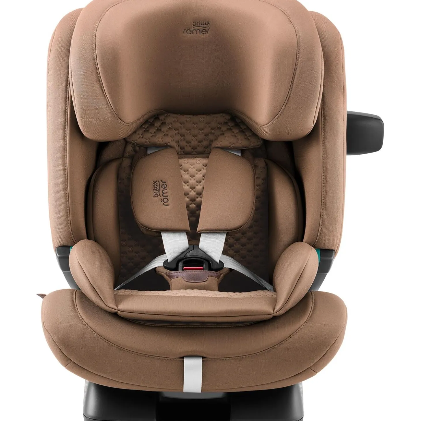 Britax Römer Siège auto Advansafix Pro Lux Warm Caramel