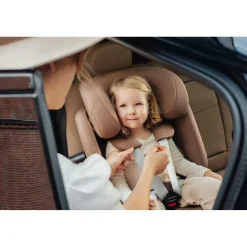 Britax Römer Siège auto Advansafix Pro Lux Warm Caramel