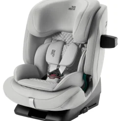 Britax Römer                    Siège auto Advansafix Pro Lux    Linen Grey