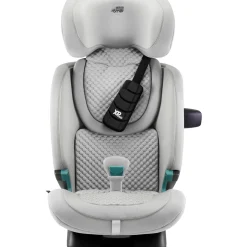 Britax Römer                    Siège auto Advansafix Pro Lux    Linen Grey
