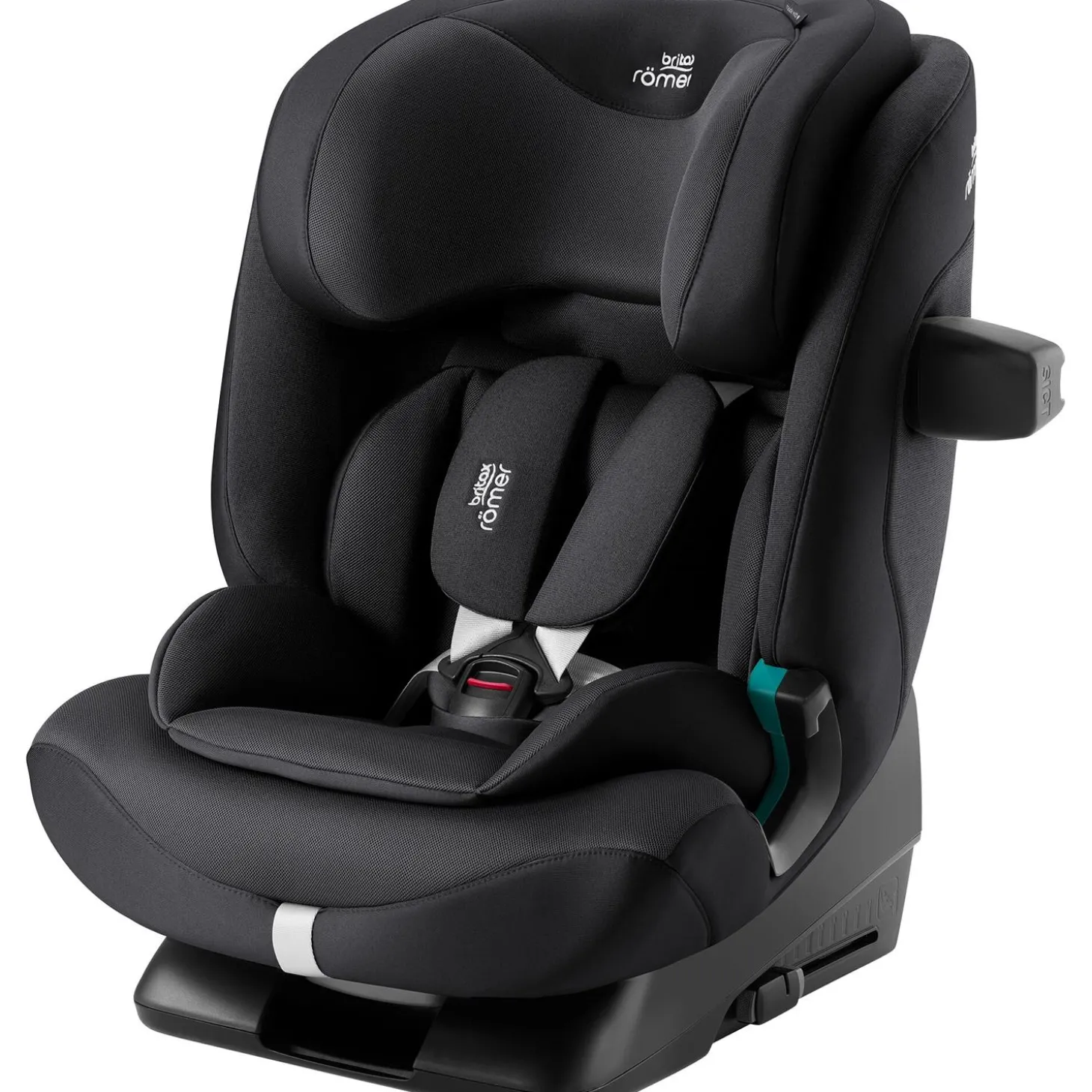 Britax Römer Siège auto Advansafix Pro Classic Style Carbon Black