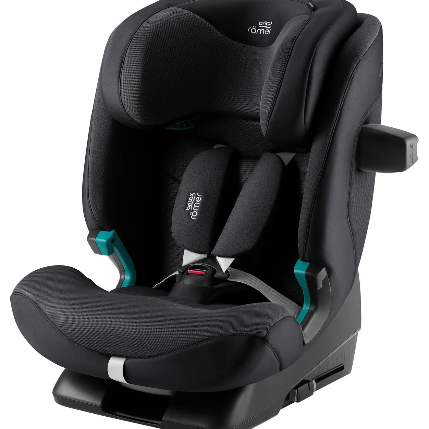 Britax Römer Siège auto Advansafix Pro Classic Style Carbon Black