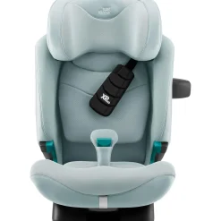 Britax Römer                    Siège auto Advansafix Pro Classic    Style Harbor Blue
