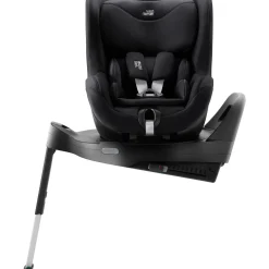 Britax Römer                    Siège auto Dualfix Pro M Style    Style Carbon Black