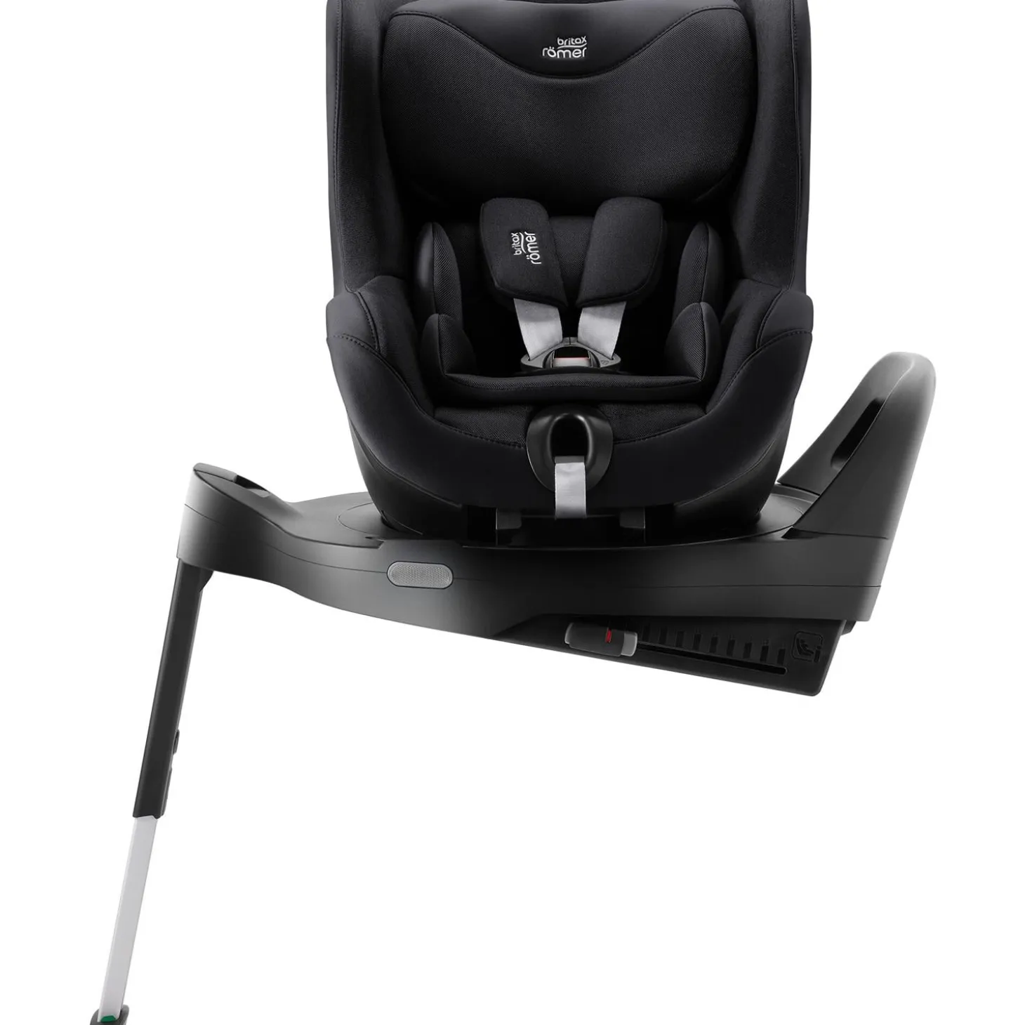 Britax Römer Siège auto Dualfix Pro M Style Style Carbon Black