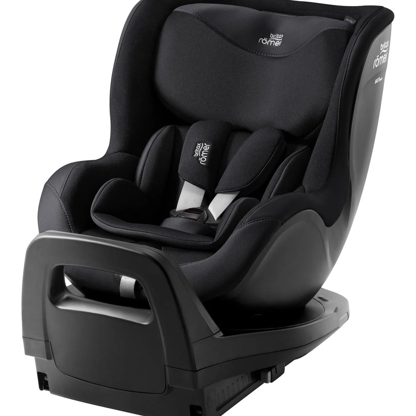Britax Römer Siège auto Dualfix Pro M Style Style Carbon Black