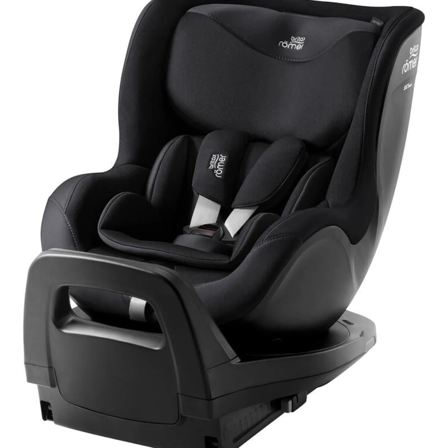 Britax Römer Siège auto Dualfix Pro M Style Style Carbon Black