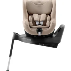 Britax Römer                    Siège auto Dualfix Pro M Style    Teak