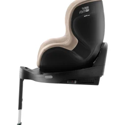 Britax Römer                    Siège auto Dualfix Pro M Style    Teak