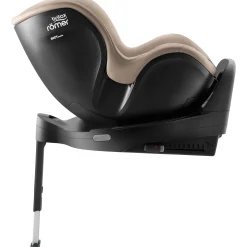Britax Römer                    Siège auto Dualfix Pro M Style    Teak