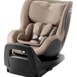 Britax Römer                    Siège auto Dualfix Pro M Style    Teak