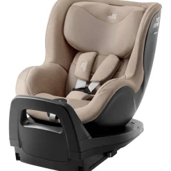 Britax Römer                    Siège auto Dualfix Pro M Style    Teak