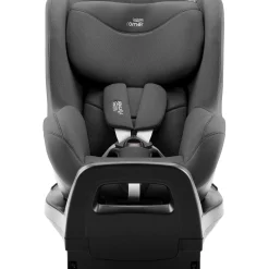 Britax Römer                    Siège auto Dualfix Pro Style    Mineral Grey