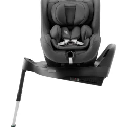 Britax Römer Siège auto Dualfix Pro Style Mineral Grey