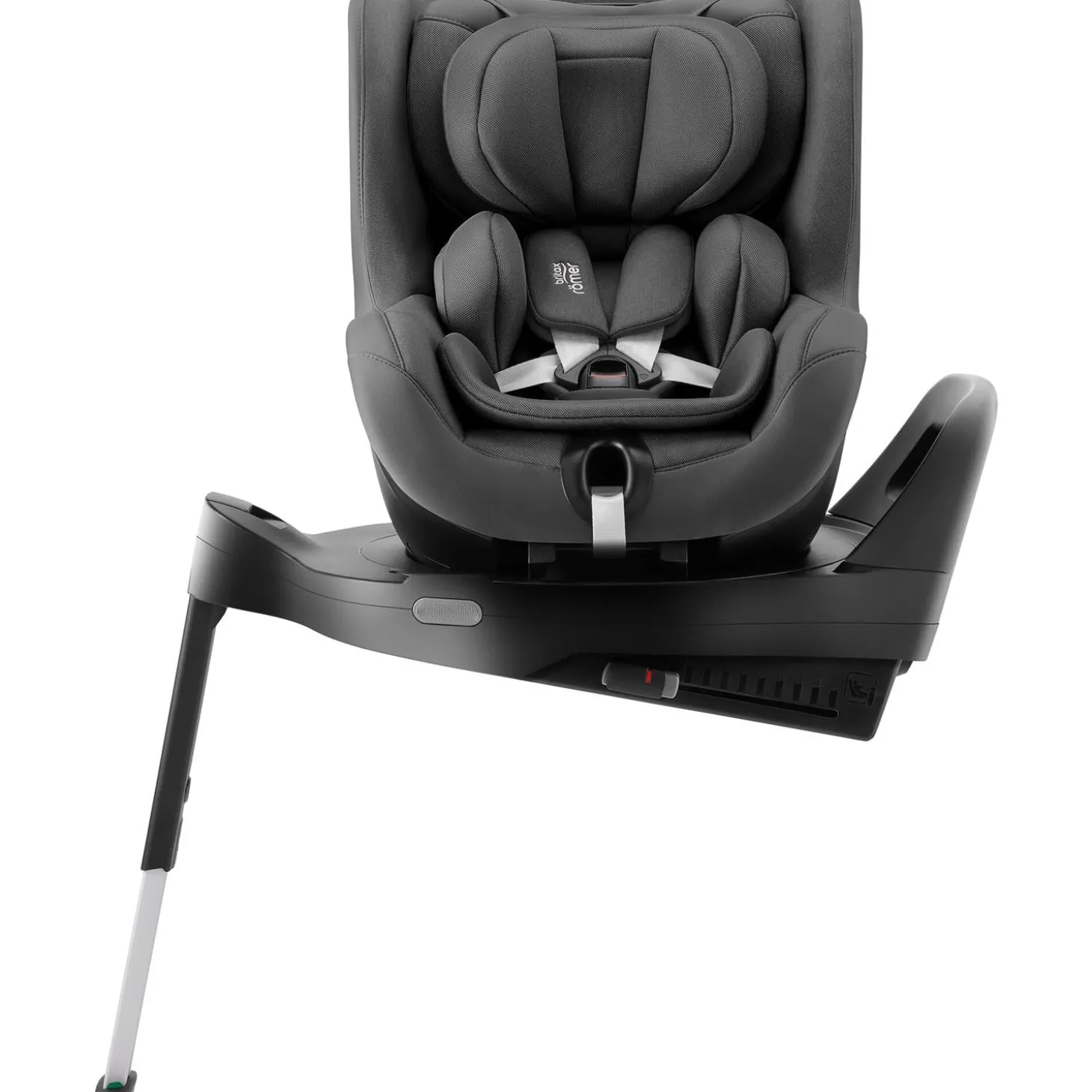 Britax Römer Siège auto Dualfix Pro Style Mineral Grey