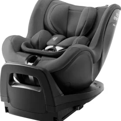 Britax Römer Siège auto Dualfix Pro Style Mineral Grey
