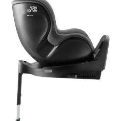 Britax Römer Siège auto Dualfix Pro Style Mineral Grey