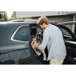Britax Römer Siège auto Dualfix Pro M Style Style Mineral Grey