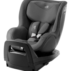 Britax Römer                    Siège auto Dualfix Pro M Style    Style Mineral Grey