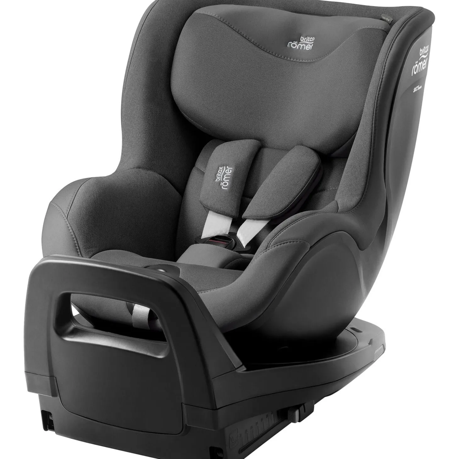 Britax Römer Siège auto Dualfix Pro M Style Style Mineral Grey
