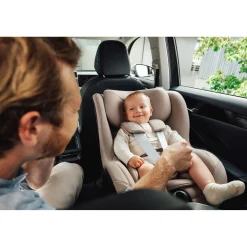 Britax Römer Siège auto Dualfix Pro M Style Style Mineral Grey