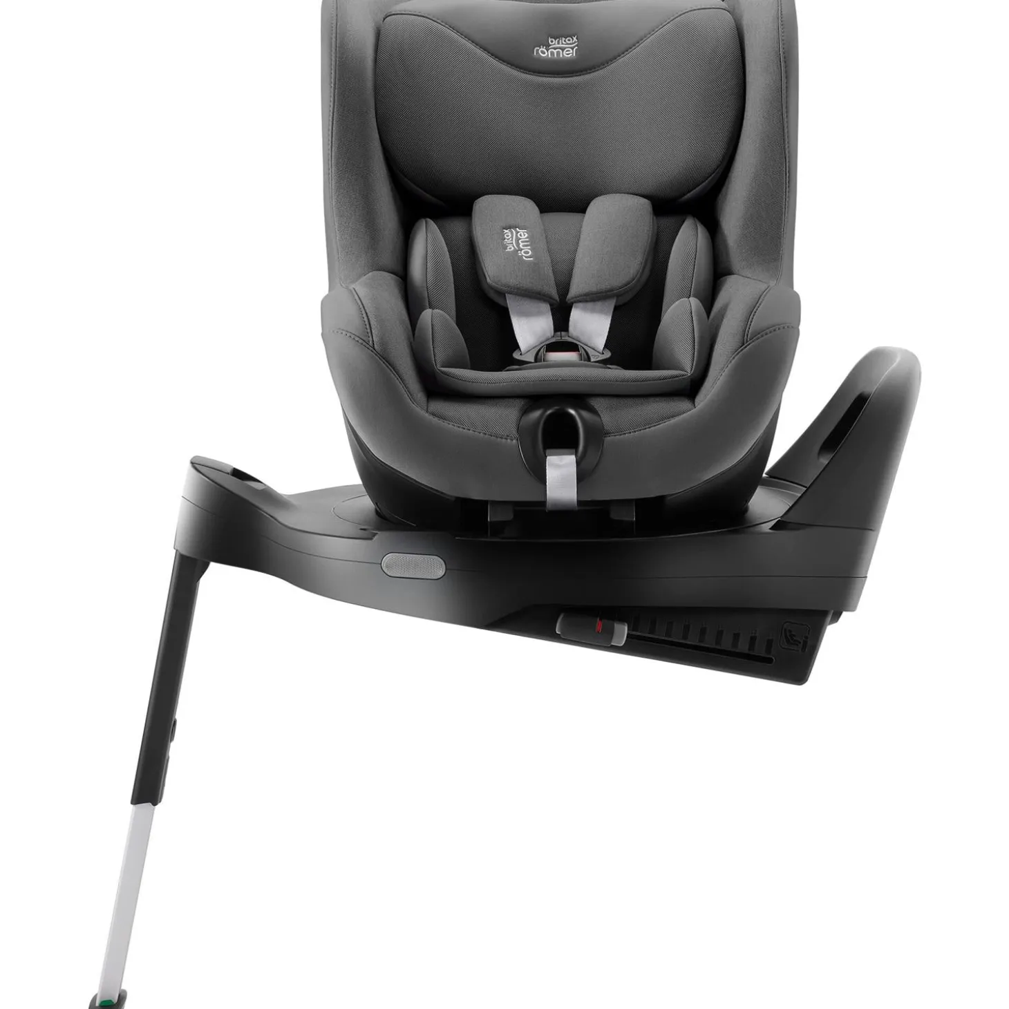 Britax Römer Siège auto Dualfix Pro M Style Style Mineral Grey
