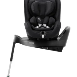 Britax Römer                    Siège auto Dualfix Pro Classic    Deep Black