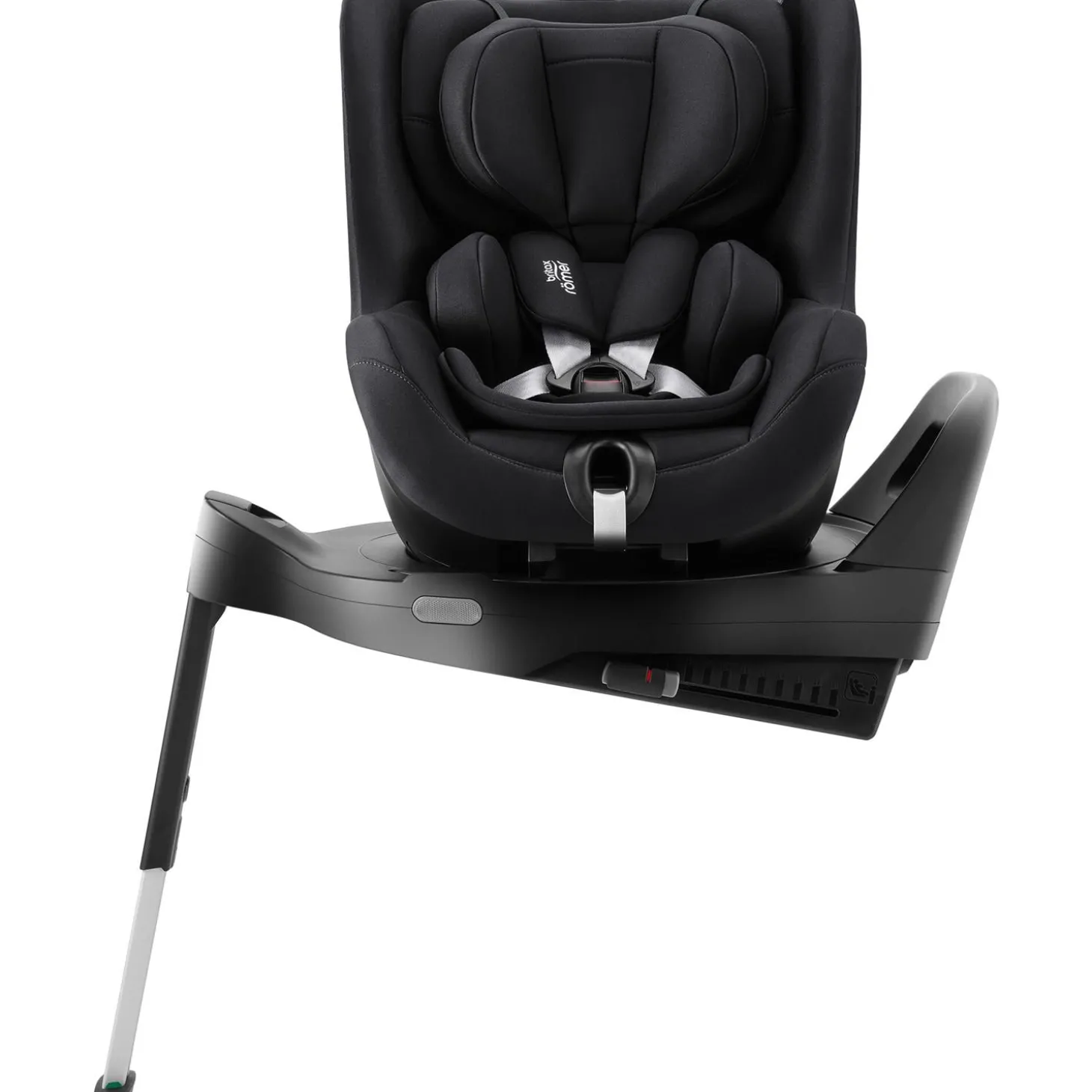 Britax Römer Siège auto Dualfix Pro Classic Deep Black