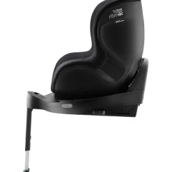 Britax Römer Siège auto Dualfix Pro Classic Deep Black