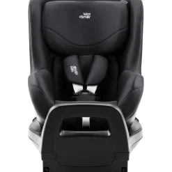 Britax Römer Siège auto Dualfix Pro Classic Deep Black