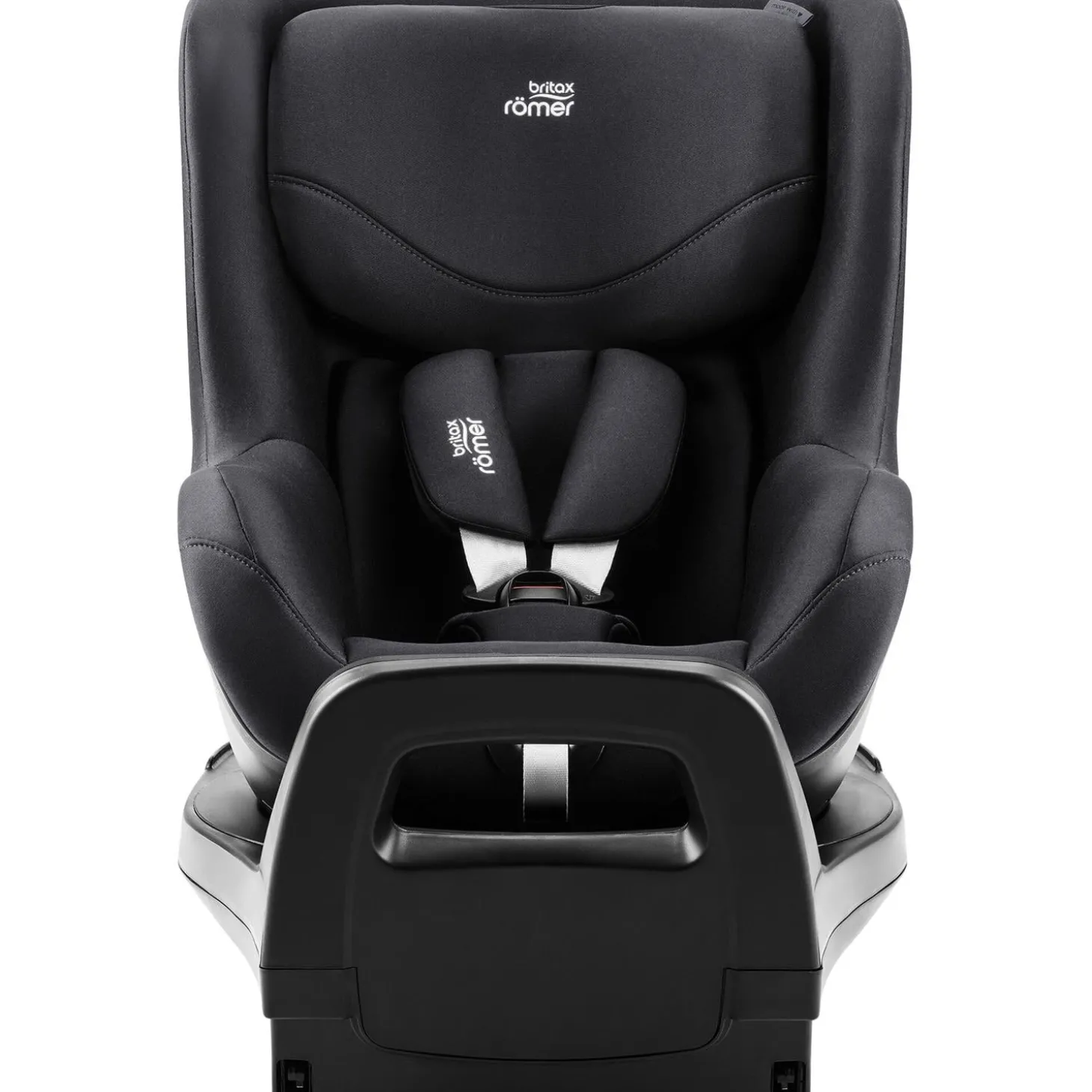 Britax Römer Siège auto Dualfix Pro Classic Deep Black