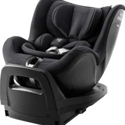 Britax Römer Siège auto Dualfix Pro Classic Deep Black