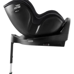 Britax Römer Siège auto Dualfix Pro Classic Deep Black