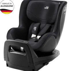 Britax Römer Siège auto Dualfix Pro Classic Deep Black