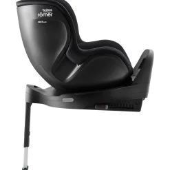 Britax Römer Siège auto Dualfix Pro Classic Deep Black