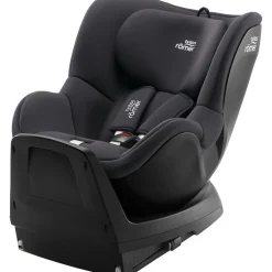 Britax Römer                    Siège auto Dualfix M Plus    Midnight Grey